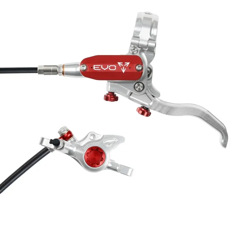 Paras Hinta Etujarru HOPE TECH 4 EVO X2 PM Hopea/Punainen