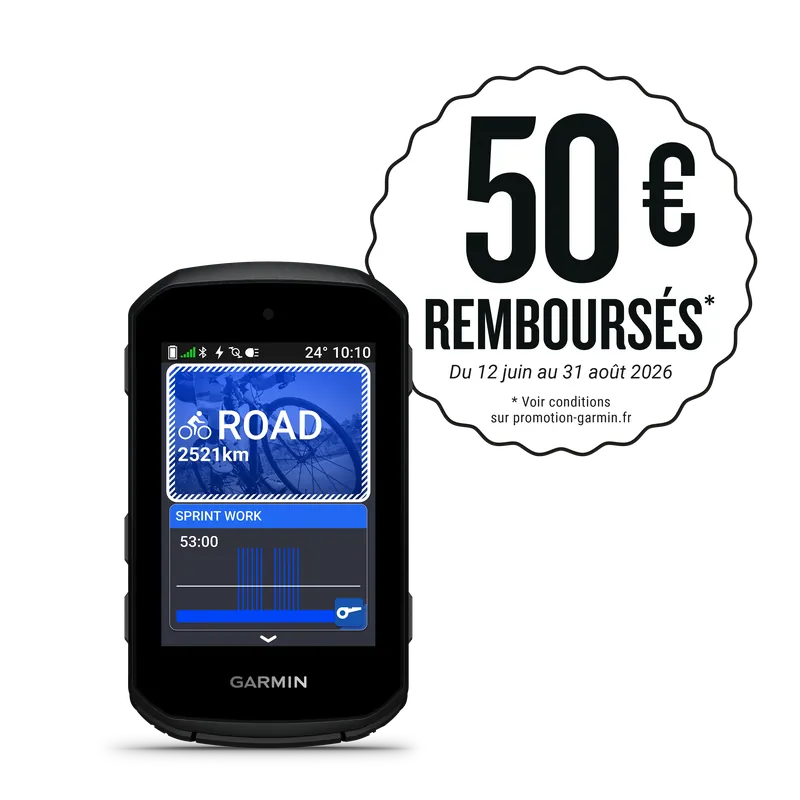 Tilaa Heti GPS GARMIN EDGE 550