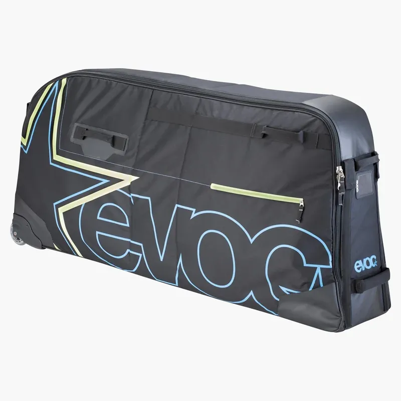 Pyörän kuljetuslaukku EVOC BIKE TRAVEL BAG BMX Musta Korkea Laatu