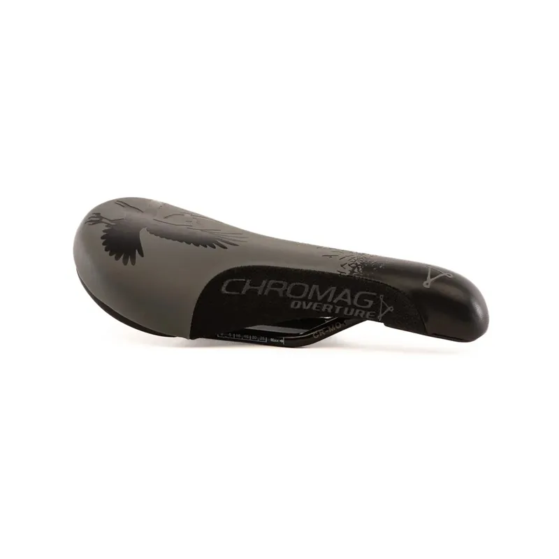 CHROMAG OVERTURE LTD -satula CrMo Ravens -kiskot Halpa Hinta