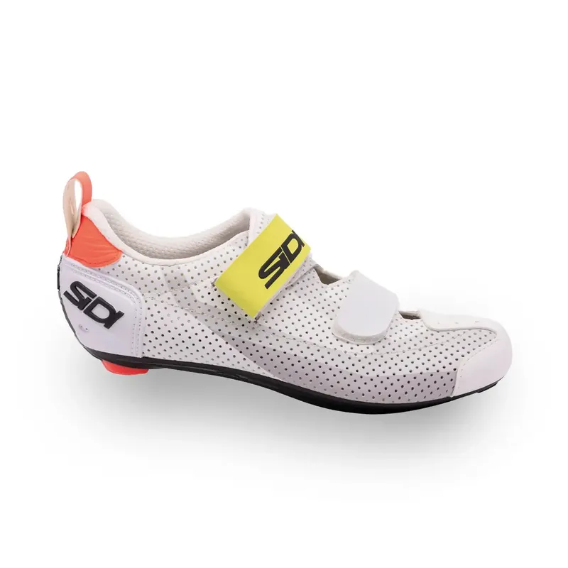 Maantie-/Triathlonkengät T-5 AIR Harmaa/Valkoinen Suoraan Valmistajalta