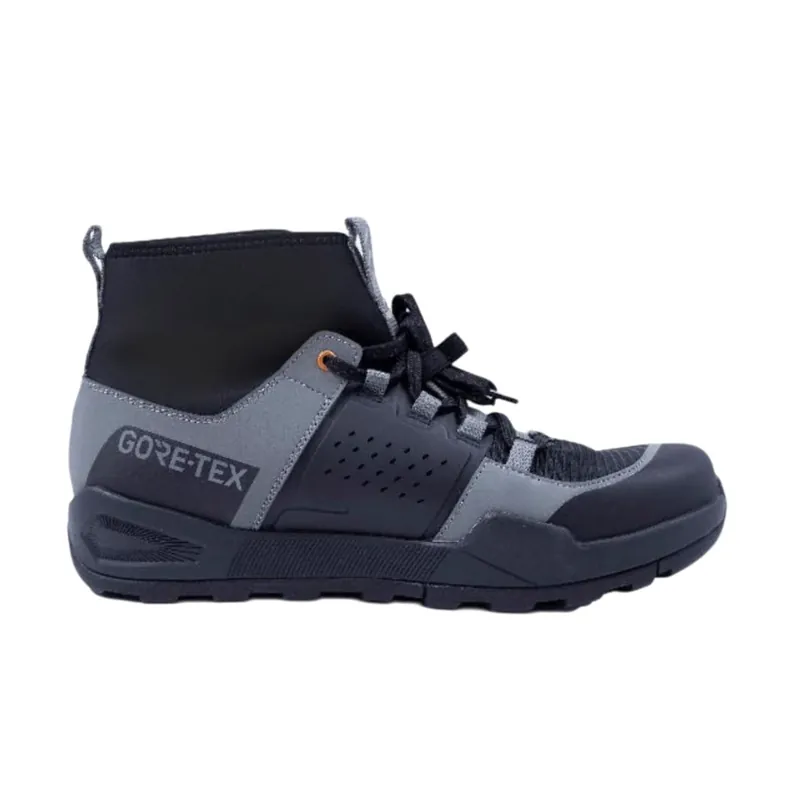 SIDI ATOMUS MID GTX Talvi-maastopyöräkengät Harmaa/Vihreä Tukkuhinta