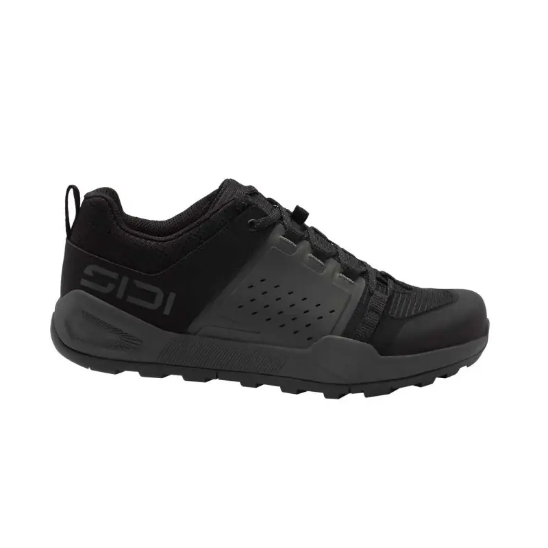 Bestseller SIDI ATOMUS MTB-kengät Musta/Harmaa