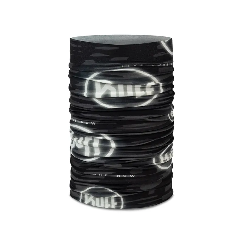 BUFF ORIGINAL ECOSTRETCH Nedre -kaulalämpöinen musta Merkkituote