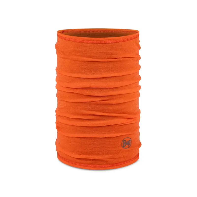 BUFF MERINO LIGHTWEIGHT Oranssi -kaulahuivi Heti Saatavilla