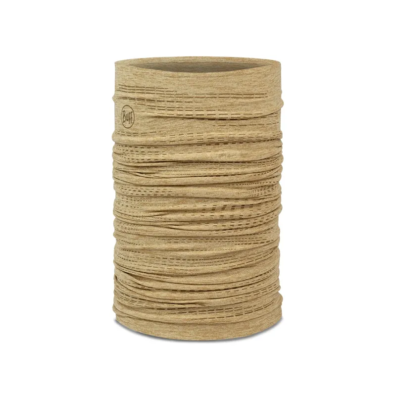 BUFF DRYFLX Beige -kaulahuivi Loppuunmyynti