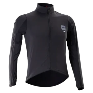 LEATT MTB WINDBLOCK 2.0 Naisten Takki Musta Viikonlopputarjous