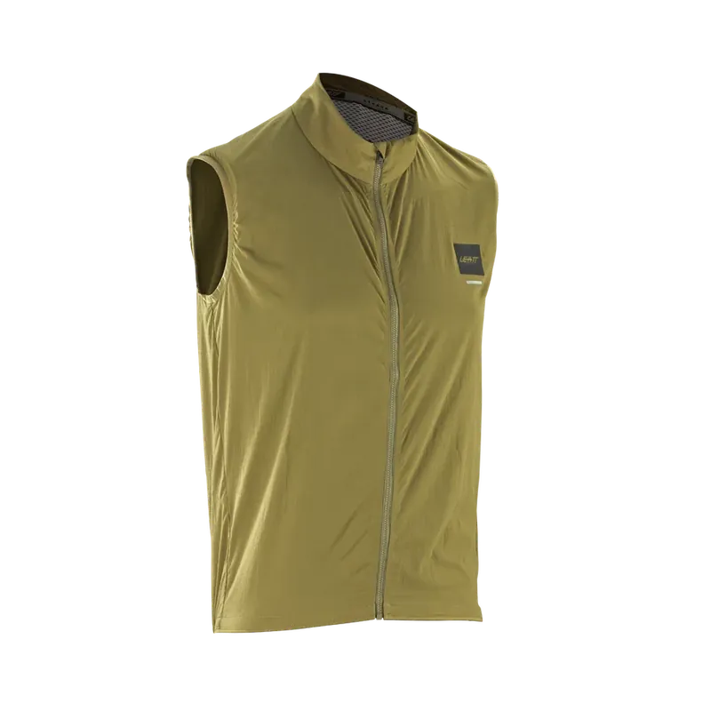 LEATT MTB WINDLOCK 2.0 -liivi Ruskea Tilaa Nyt