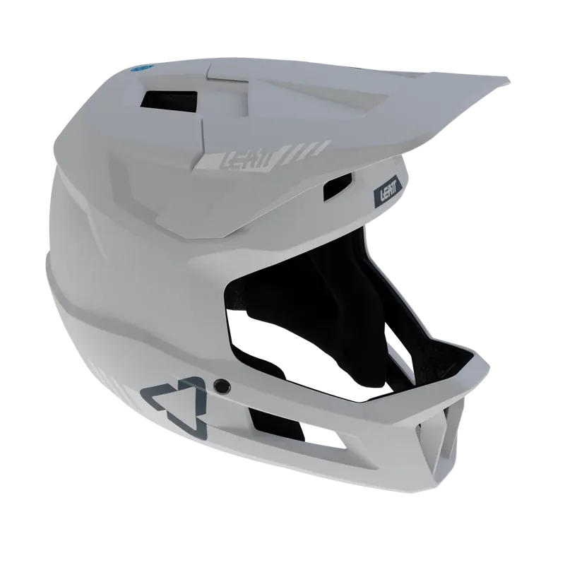 Loppuunmyynti LEATT MTB GRAVITY 1.0 maastopyöräkypärä Harmaa