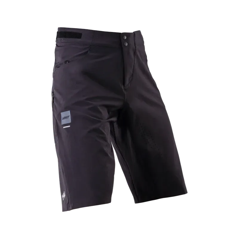 LEATT MTB TRAIL 3.0 LINER -shortsit Musta Tehdashinta