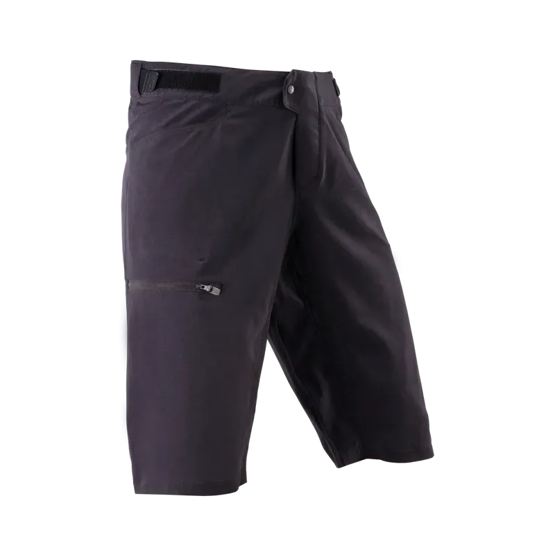 LEATT MTB GRAVITY 2.0 -shortsit Musta Päivän Tarjous