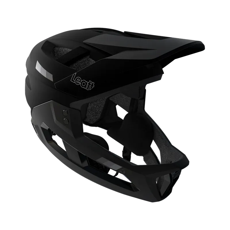 LEATT MTB ENDURO 2.0 Junior MTB-kypärä Musta Merkkituote