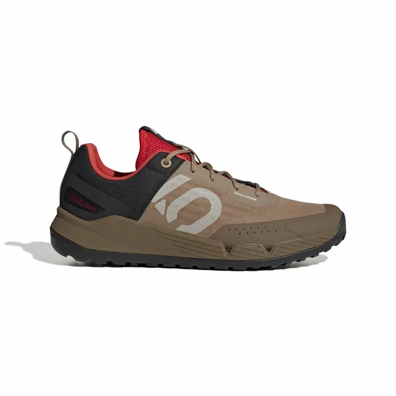 ADIDAS FIVE TEN TRAILCROSS LT maastopyöräilykengät Beige/Musta Vain Rajoitetun Ajan