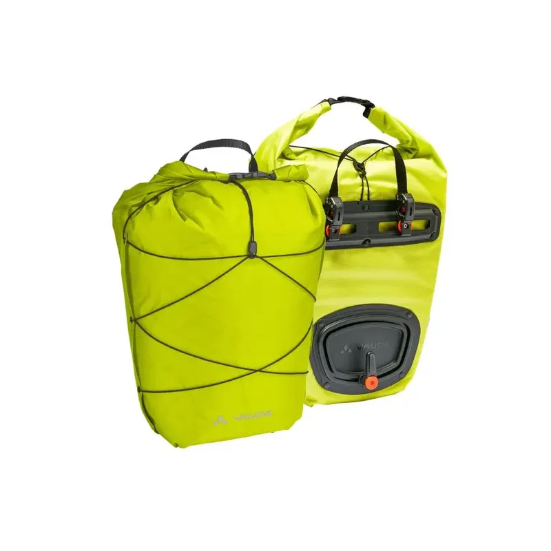 VAUDE AQUA BACK LIGHT 38 L Tavarateline laukkupari Keltainen Osta Nyt