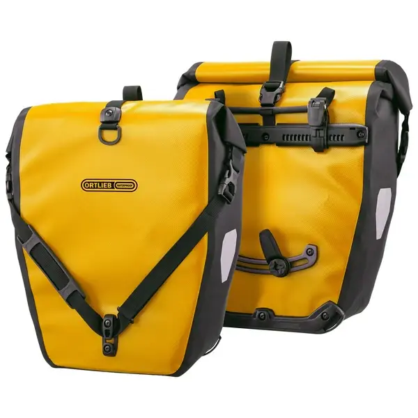 Tavarantelinelaukkupari ORTLIEB BACK ROLLER 40 L Keltainen Alennettu Hinta
