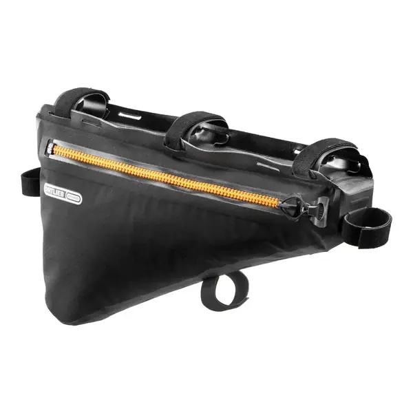 Alennettu ORTLIEB FRAME PACK 6 L Kehyslaukku Musta