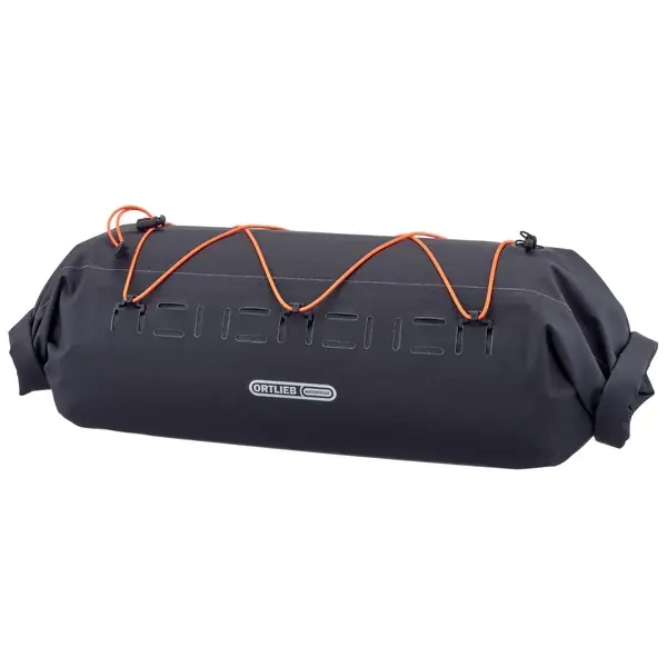Uusi Malli Vedenpitävä pussi ORTLIEB DRY PACK 16 L Musta