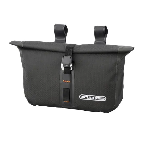 Alennettu Ohjaustankolaukku ORTLIEB ACCESSORY PACK 3.5 L Musta