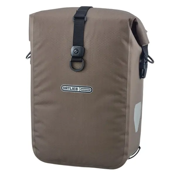 Älä Missaa ORTLIEB GRAVEL PACK QL 2.2 14,5 L Tavarankuljetuslaukku Beige