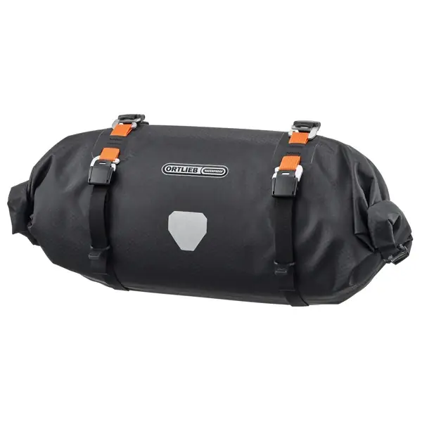 Ohjaustankolaukku ORTLIEB HANDLEBAR PACK FLEX 9 L Musta Heti Saatavilla