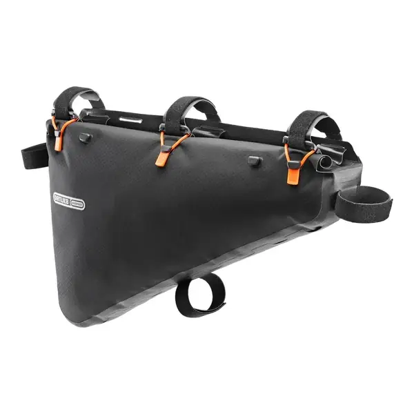 ORTLIEB FRAME PACK RC 6 L Kehyslaukku Musta Pikatoimitus