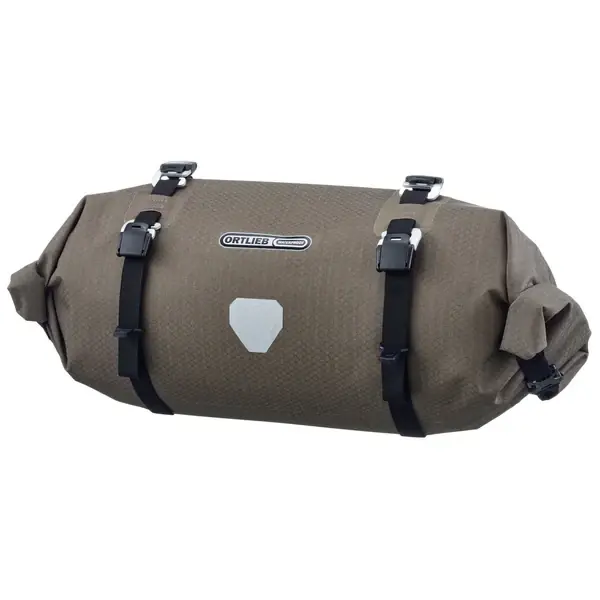 ORTLIEB HANDLEBAR PACK FLEX 9 L Ohjaustankolaukku Beige Loppuunmyynti