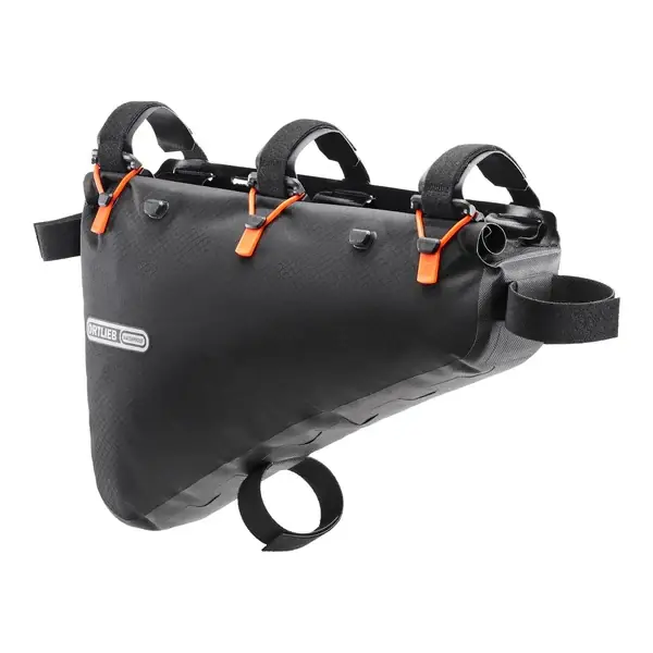 Osta Nyt ORTLIEB FRAME PACK RC 4 L -runkokasetti Musta