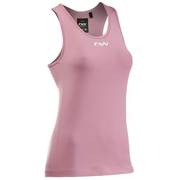Paita NORTHWAVE ESSENCE TANK Nainen Hihaton Pinkki Paras Hinta