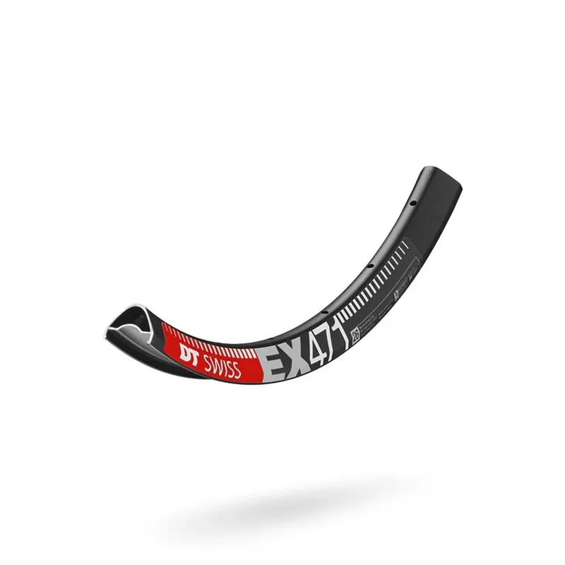 DT SWISS EX 471 27.5" 25 mm -vanne Uutuus