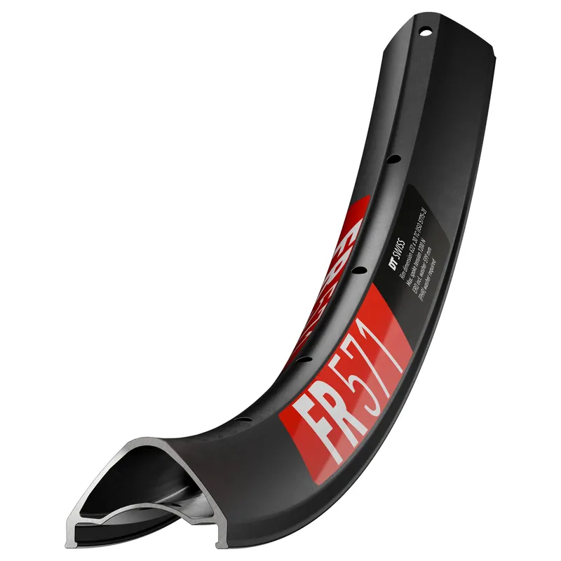 Merkkituote Vanne DT SWISS FR 571 29" 30 mm Musta