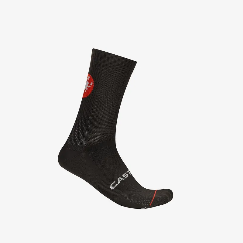 CASTELLI ENTRATA 18 -sukat Musta Alennus
