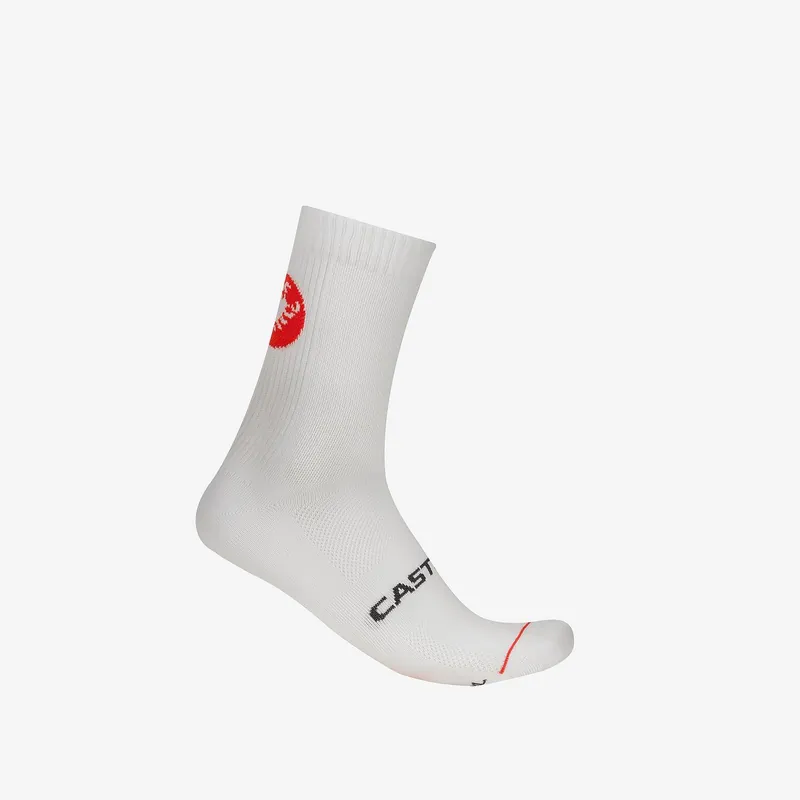 CASTELLI ENTRATA 12 -sukat Valkoinen Tilaa Heti