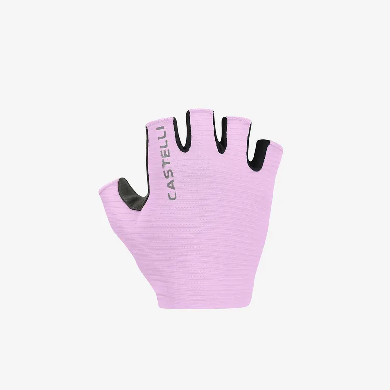 CASTELLI ESPRESSO -lyhyet hanskat naisille Purple Mist Löytö