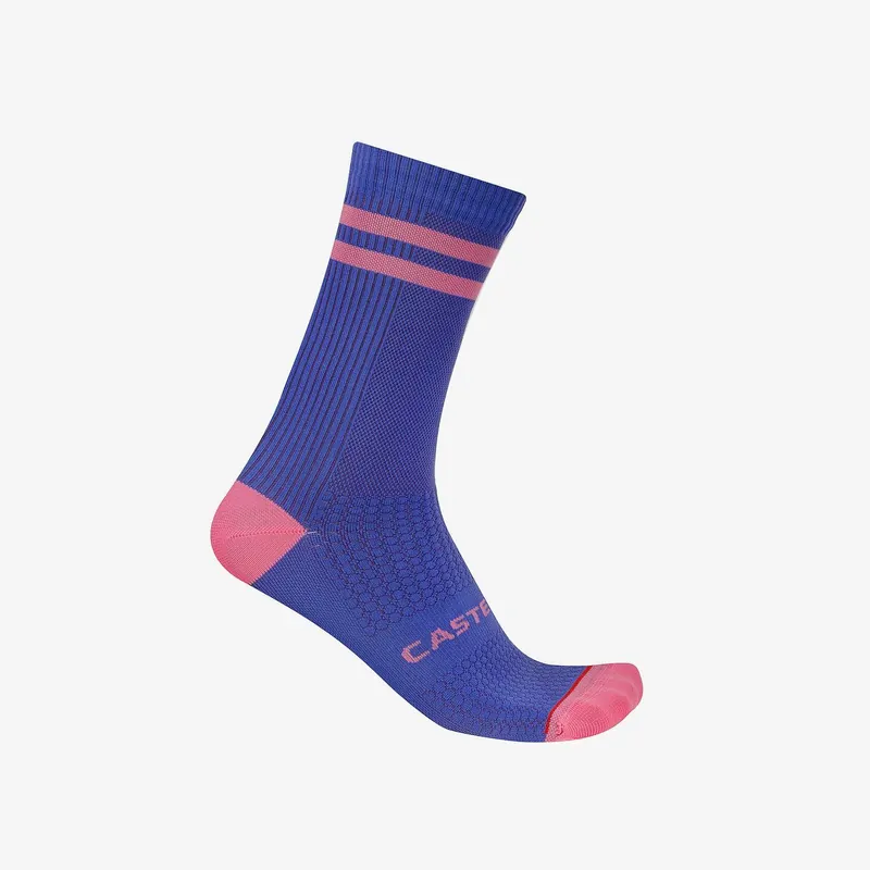 Sukat CASTELLI ORIGINALE 18 Violetti/Roosa Vain Tänään
