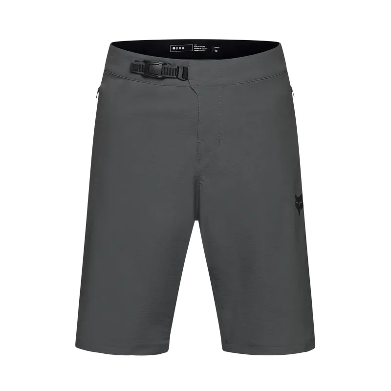 FOX RANGER -shortsit inserttillä harmaa Dark Shadow Osta Tänään