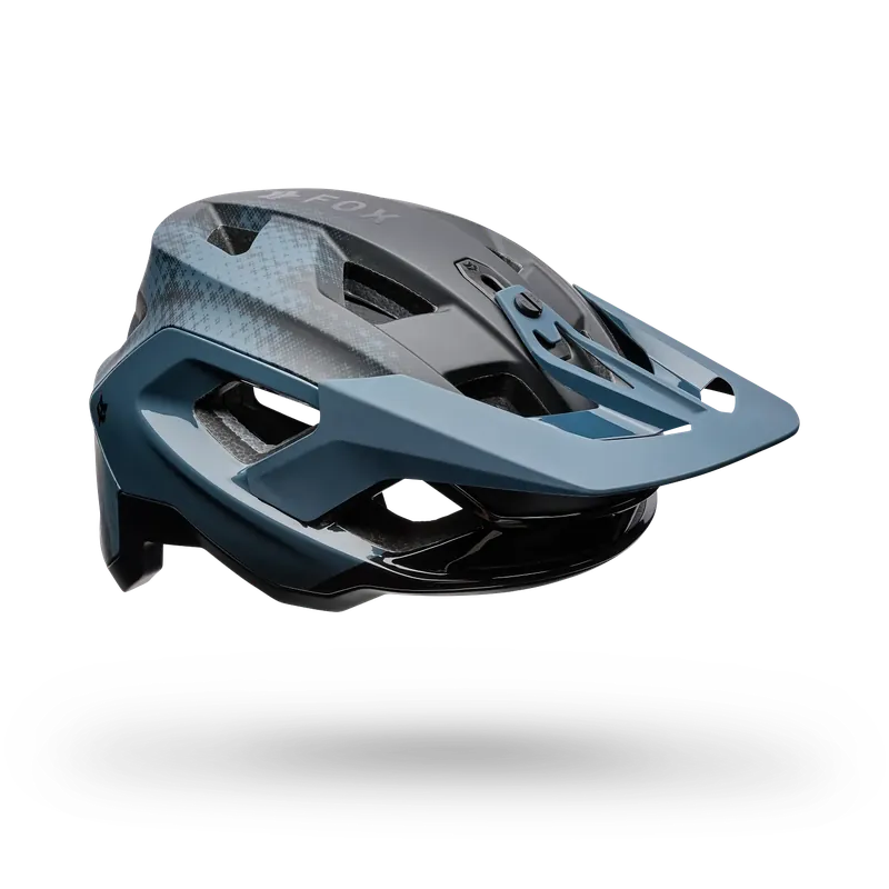FOX SPEEDFRAME PRO MIPS SENSE Galaxy Blue maastopyöräilykypärä Halpa Hinta