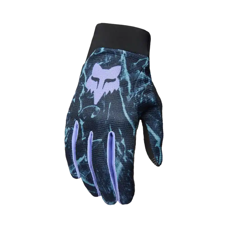 Bestseller FOX RANGER IMAGE PRINT -käsineet Nainen Arctic Blue