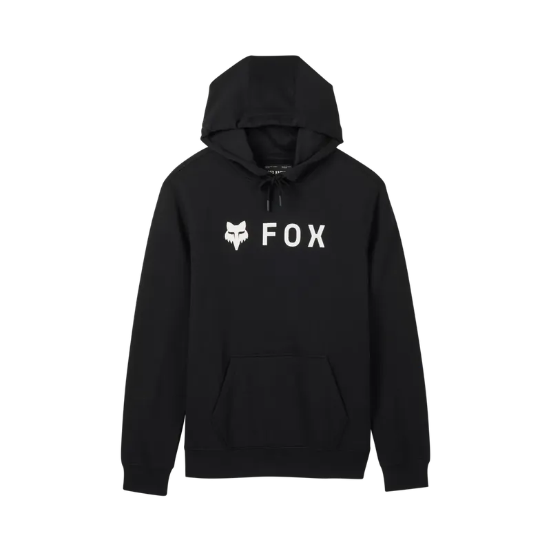 Turvallinen Maksu FOX ABSOLUTE FLEECE -huppari musta