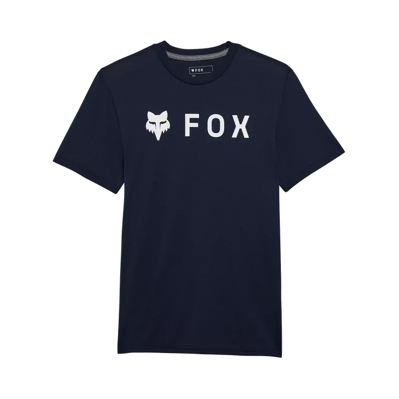 FOX ABSOLUTE TRUDRI tekninen t-paita lyhythihainen Midnight Blue Suoraan Valmistajalta