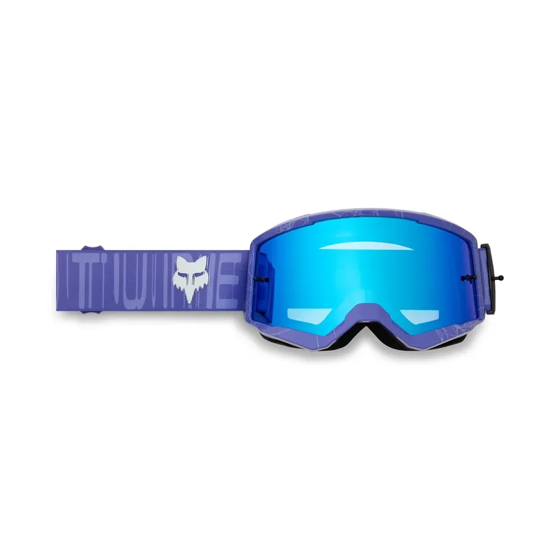 FOX MAIN DIFFUSE SE SPARK -maski Purple Dove Turvallinen Maksu