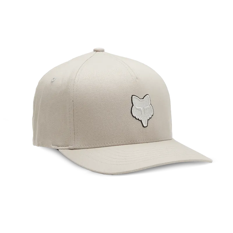Flash-Tarjous FOX HEAD FLEXFIT -lippalakki Valkoinen Vintage