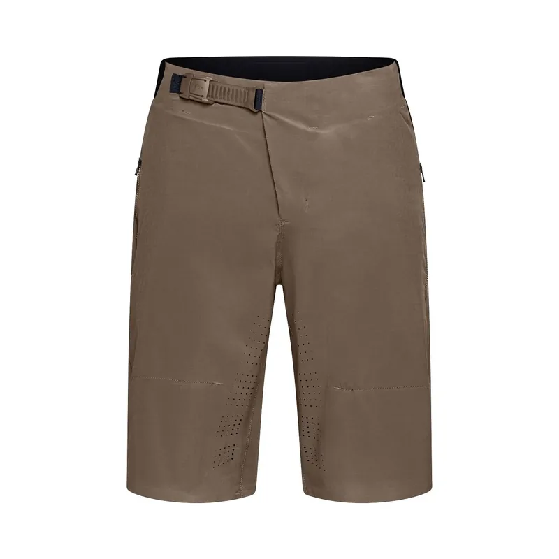 Asiakkaiden Suosikki FOX FLEXAIR -shortsit Beige Nutmeg