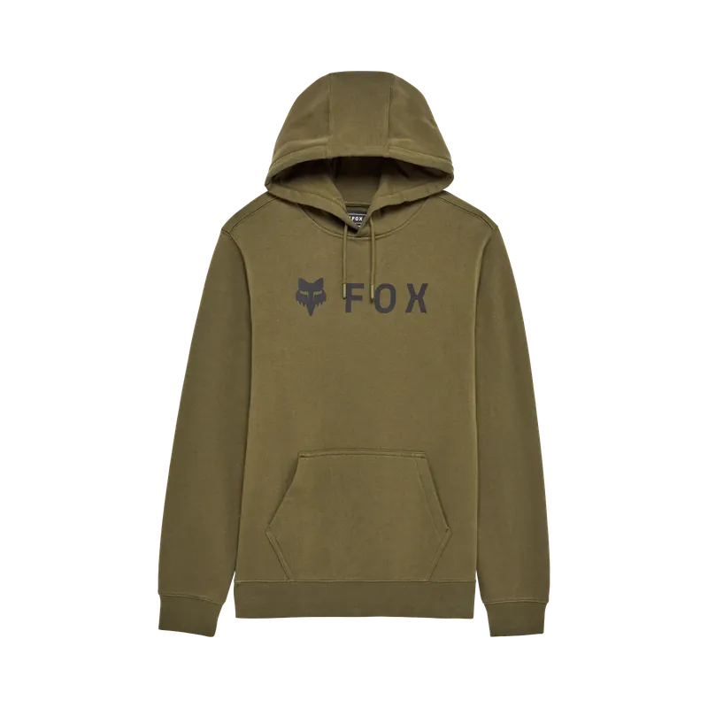 FOX ABSOLUTE FLEECE -huppari Oliivi Vihreä Halpa Hinta