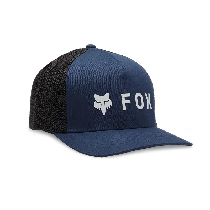 FOX ABSOLUTE FLEXFIT -lippalakki Midnight Tilaa Heti