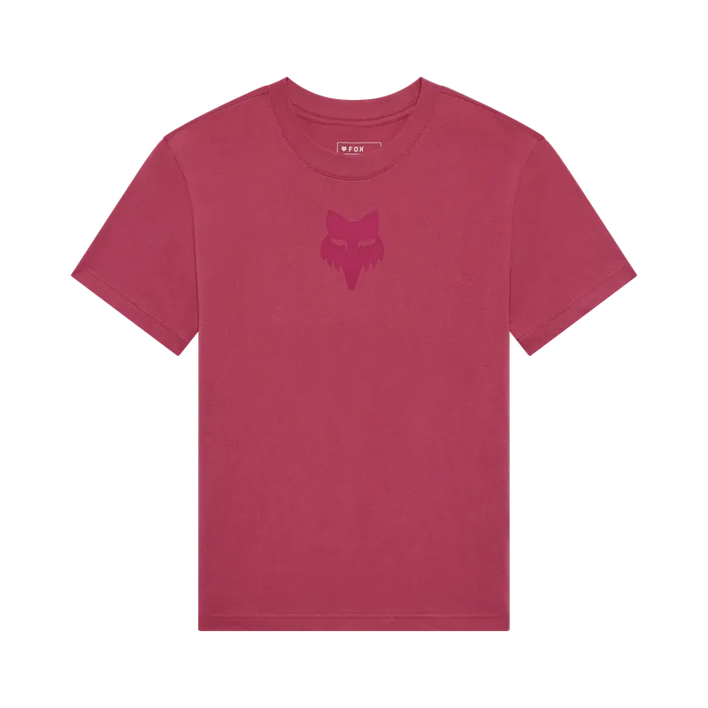 Heti Saatavilla FOX HEAD Lyhythihainen Naisten T-paita Rose Berry