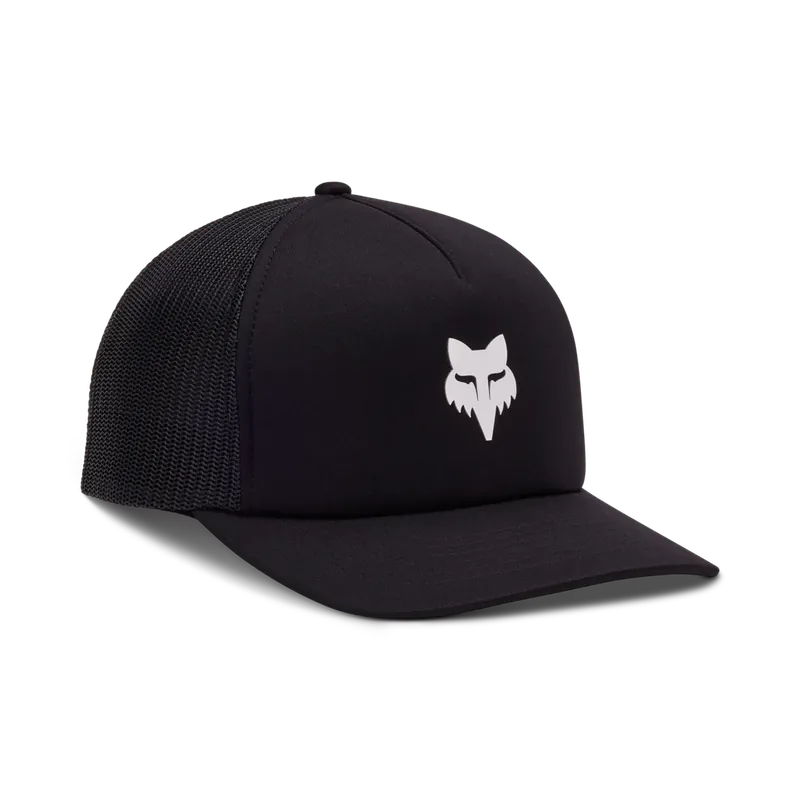 Alennettu Hinta FOX BOUNDARY TRUCKER Naisten lippalakki Musta