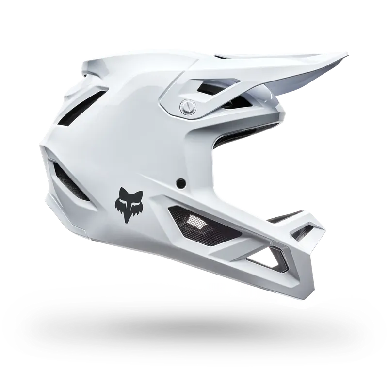 Alennettu Hinta FOX RAMPAGE MIPS MTB-kypärä Mattavalkoinen
