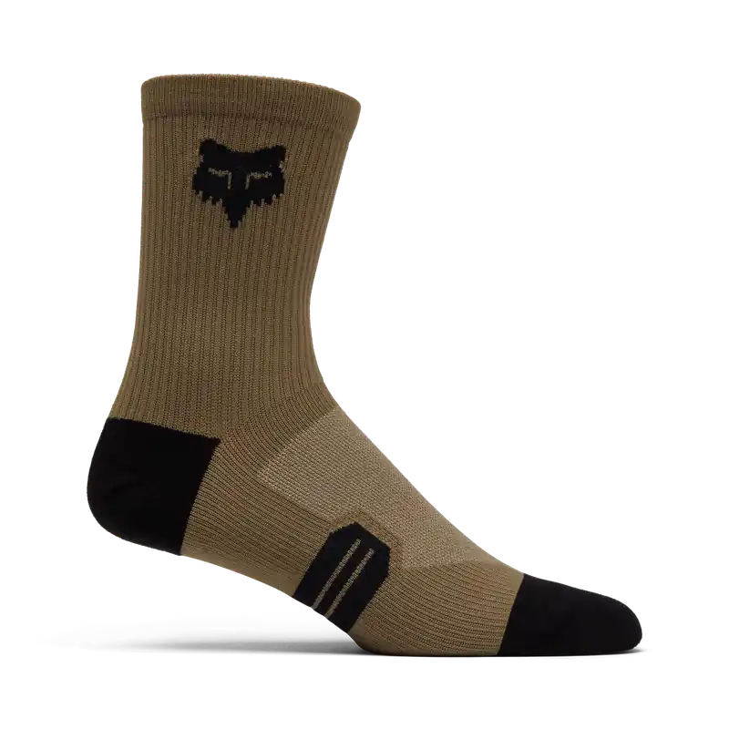 Älä Missaa FOX 6" RANGER -sukat Beige Nutmeg