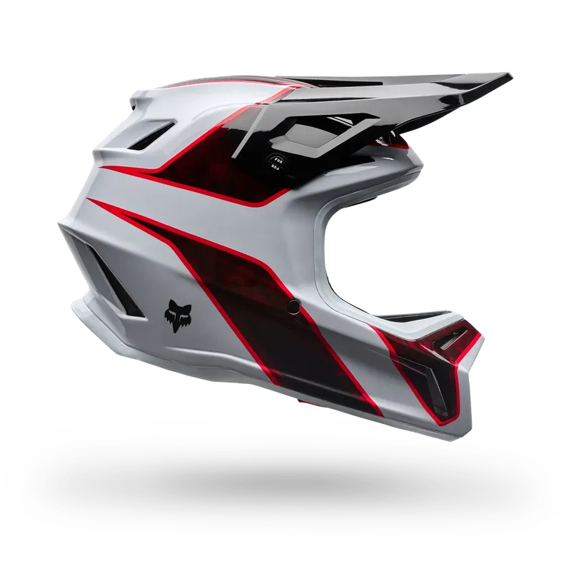 Alennettu FOX RAMPAGE RS MIPS CRYPT MTB-kypärä Valkoinen