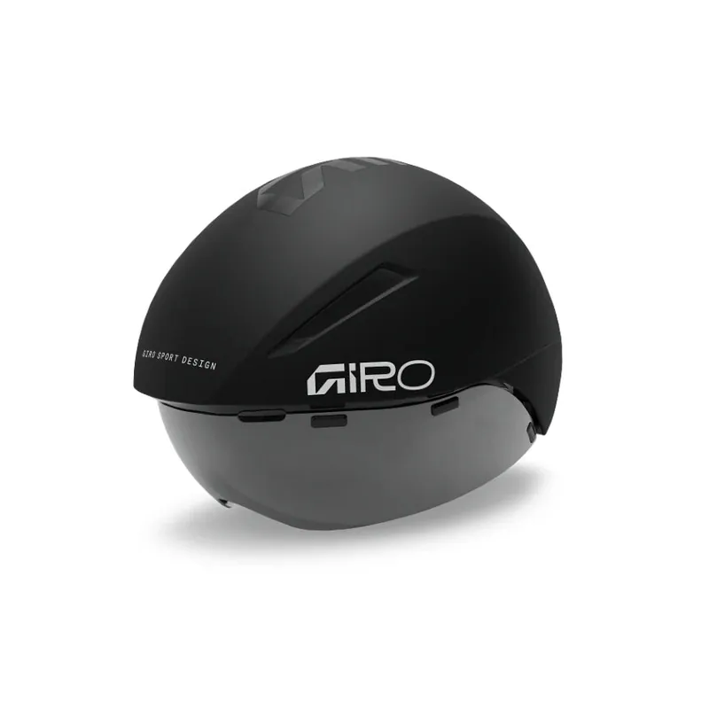 Maantiekypärä GIRO AEROHEAD MIPS Matta Musta Pikatoimitus